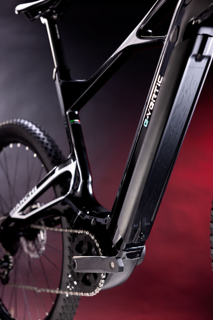 Bianchi e-Vertic, nuove e-bike offroad e urbane